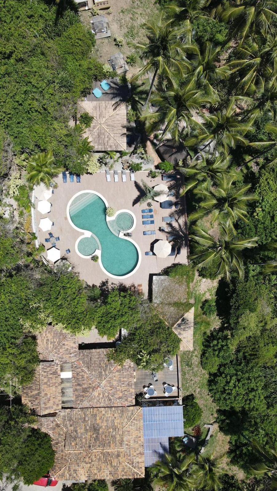 Ilhéus Pousada Morro Dos Navegantes מראה חיצוני תמונה